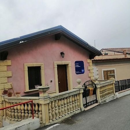 Il Murales Montegiordano Exterior foto