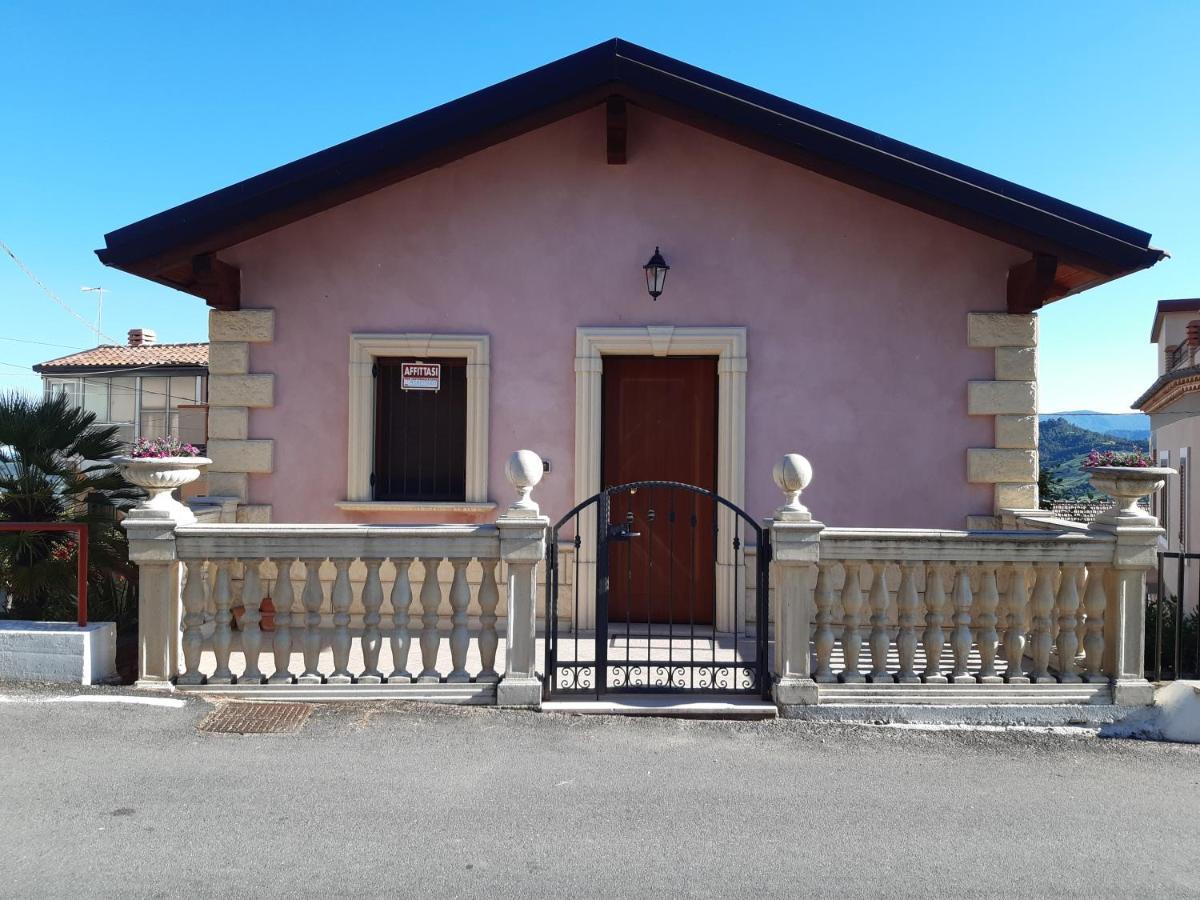 Il Murales Montegiordano Exterior foto