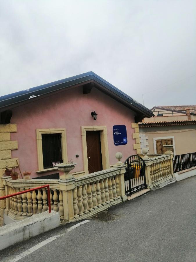 Il Murales Montegiordano Exterior foto